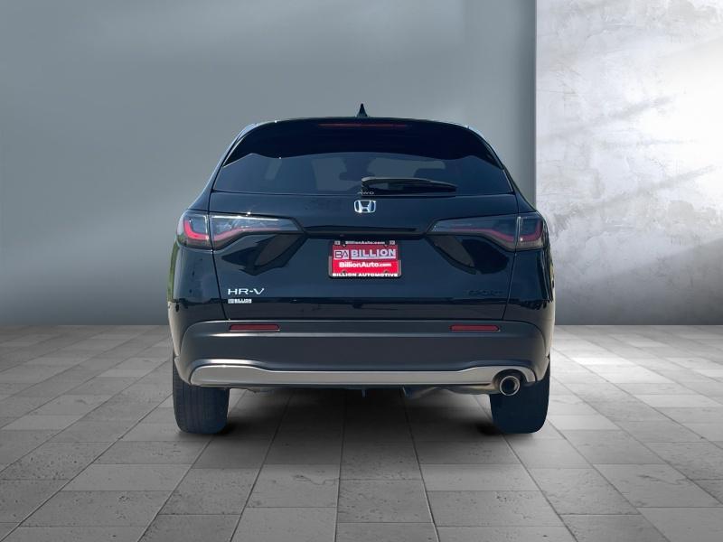 used 2024 Honda HR-V car, priced at $36,199