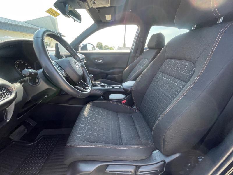used 2024 Honda HR-V car, priced at $36,199