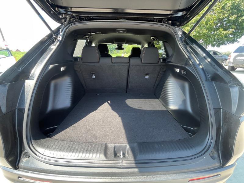 used 2024 Honda HR-V car, priced at $36,199