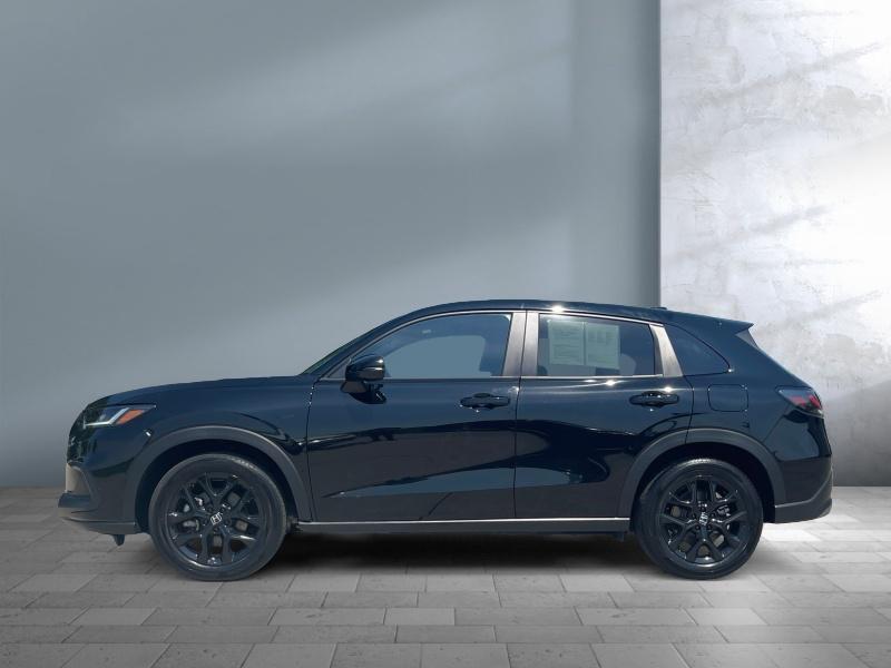 used 2024 Honda HR-V car, priced at $36,199
