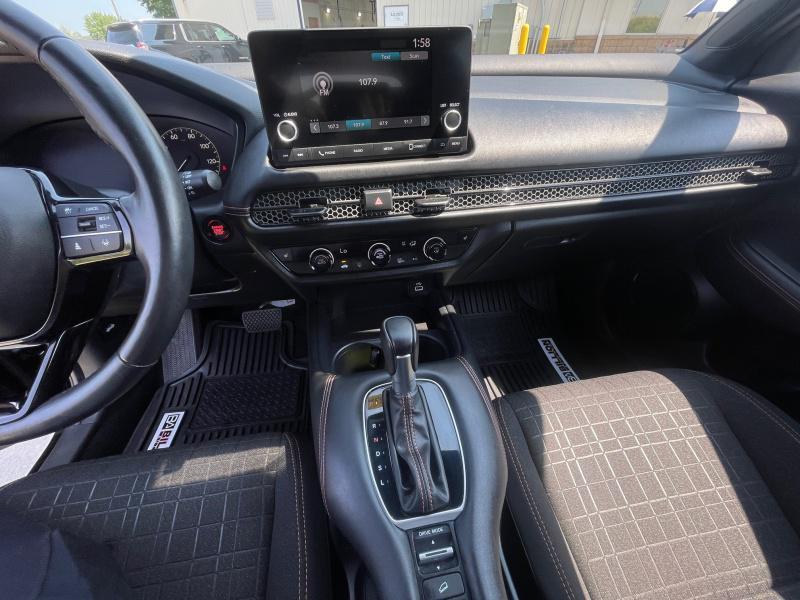 used 2024 Honda HR-V car, priced at $36,199