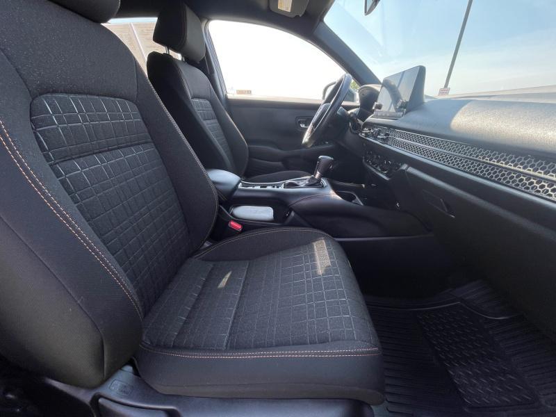 used 2024 Honda HR-V car, priced at $36,199