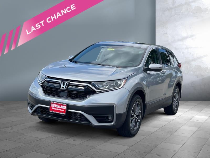 used 2022 Honda CR-V car, priced at $31,999