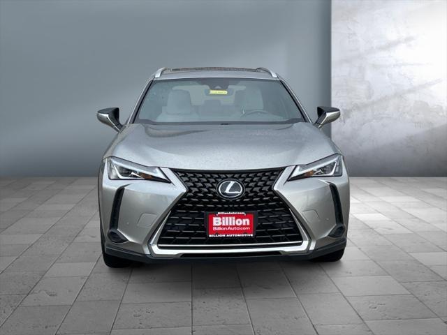 used 2020 Lexus UX 250h car, priced at $31,999