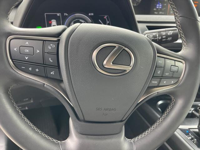 used 2020 Lexus UX 250h car, priced at $31,999