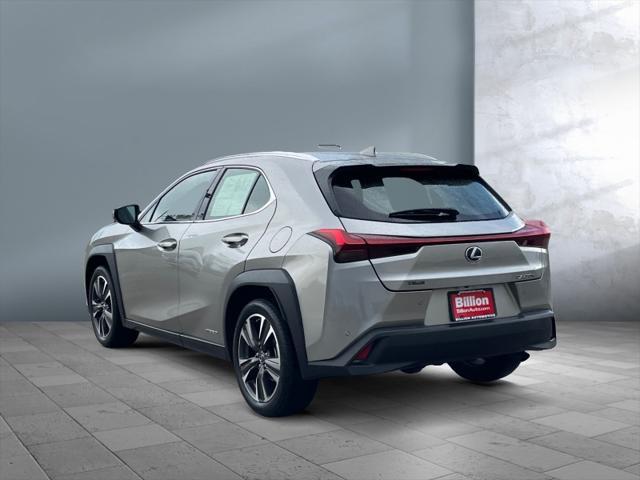 used 2020 Lexus UX 250h car, priced at $31,999