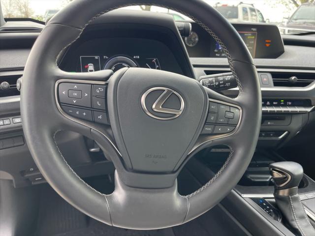 used 2020 Lexus UX 250h car, priced at $31,999