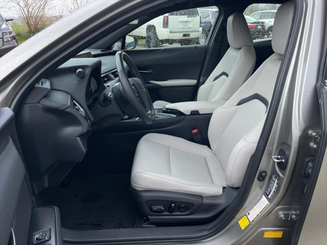 used 2020 Lexus UX 250h car, priced at $31,999
