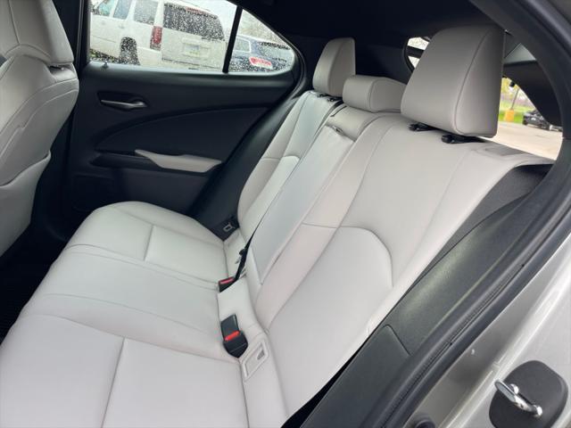 used 2020 Lexus UX 250h car, priced at $31,999