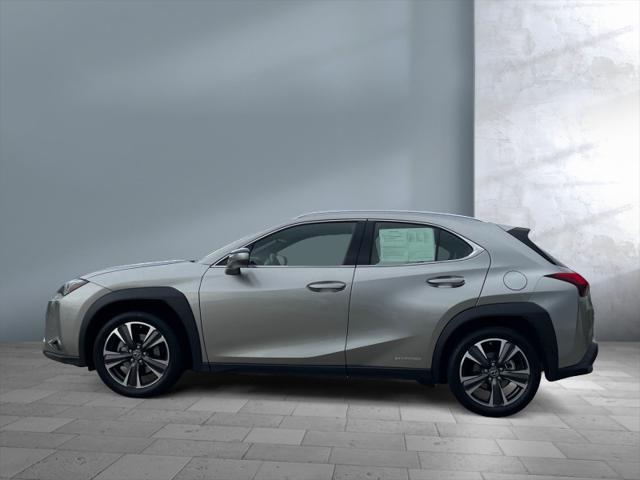 used 2020 Lexus UX 250h car, priced at $31,999