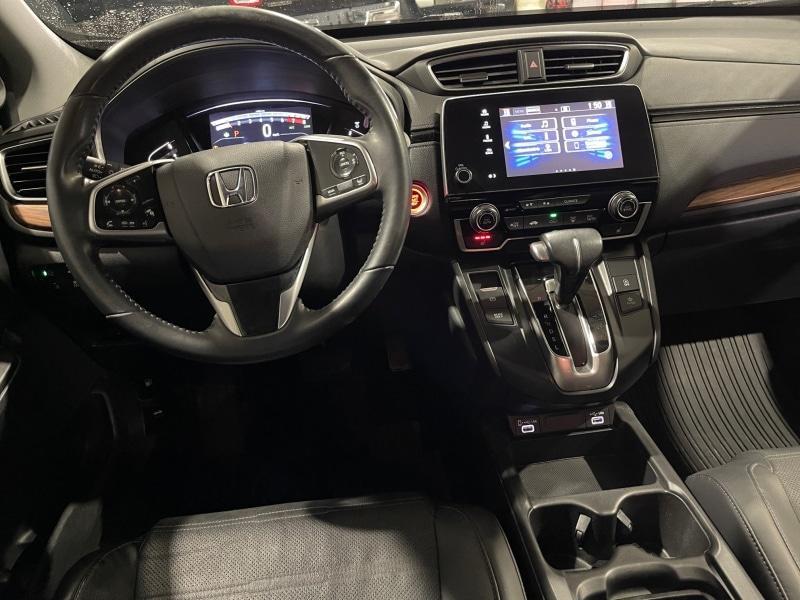 used 2021 Honda CR-V car, priced at $31,999