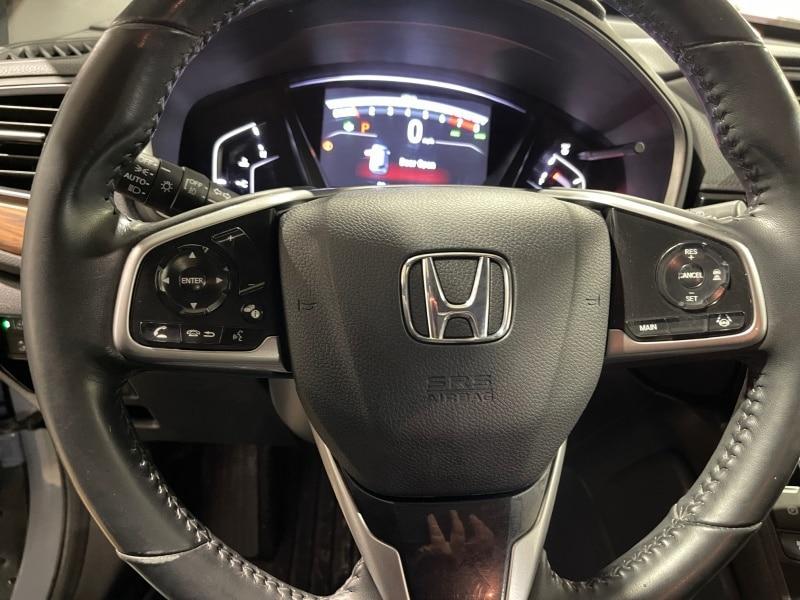 used 2021 Honda CR-V car, priced at $31,999