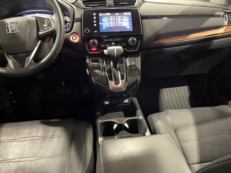 used 2021 Honda CR-V car, priced at $31,999