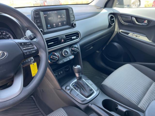 used 2019 Hyundai Kona car, priced at $14,999