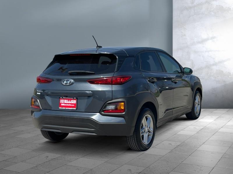 used 2019 Hyundai Kona car, priced at $15,398