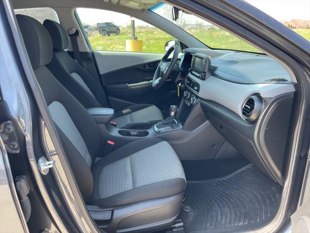 used 2019 Hyundai Kona car, priced at $14,999