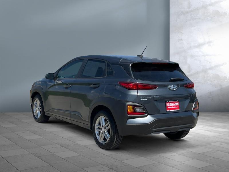 used 2019 Hyundai Kona car, priced at $15,398