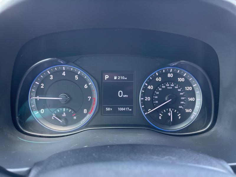 used 2019 Hyundai Kona car, priced at $15,398