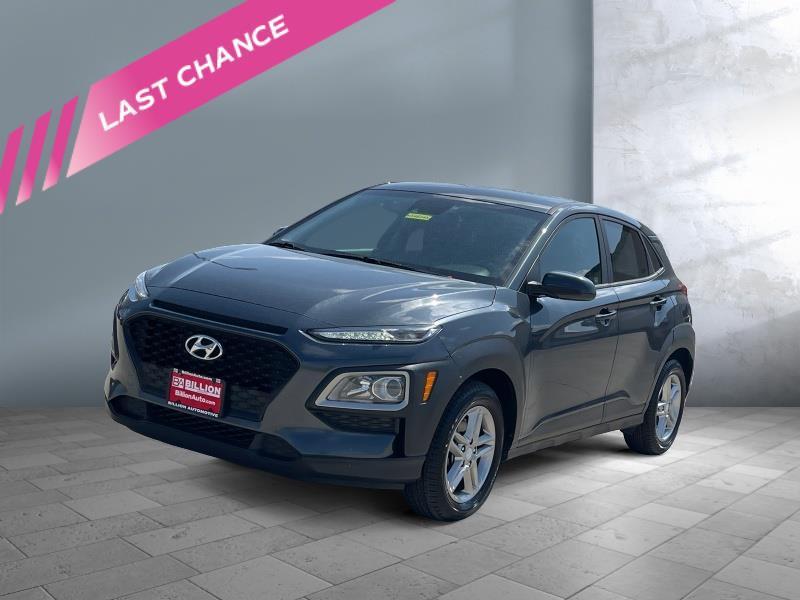 used 2019 Hyundai Kona car, priced at $9,999