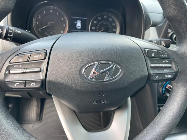 used 2019 Hyundai Kona car, priced at $14,999