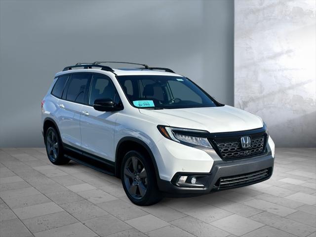 used 2021 Honda Passport car, priced at $32,999