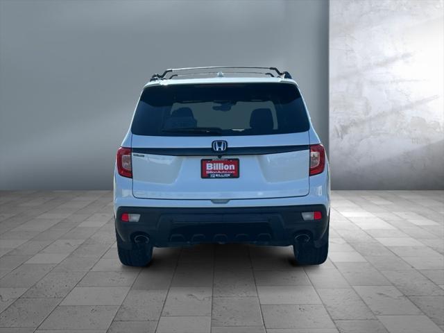 used 2021 Honda Passport car, priced at $32,999