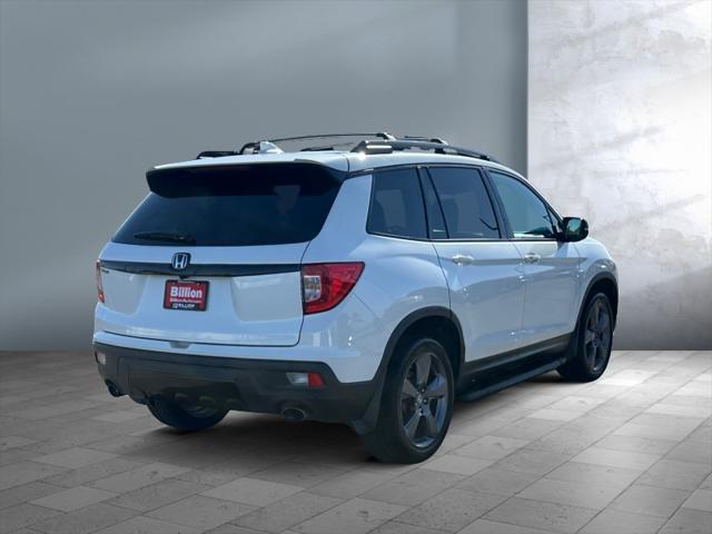 used 2021 Honda Passport car, priced at $32,999