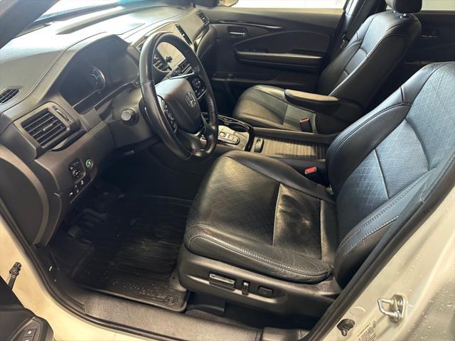 used 2021 Honda Passport car, priced at $32,999