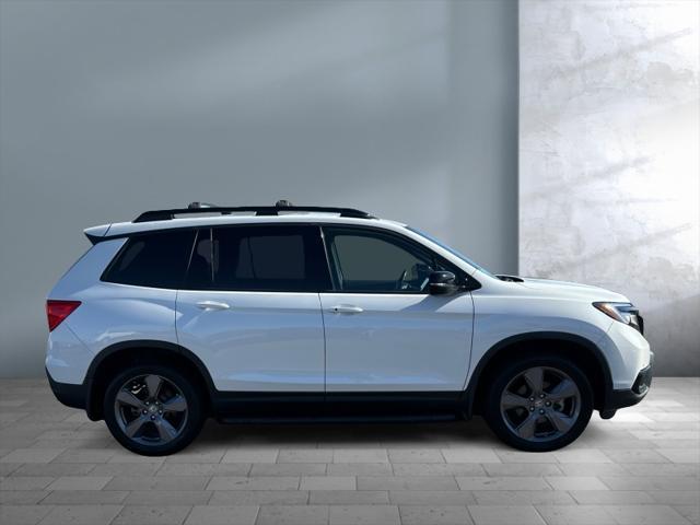 used 2021 Honda Passport car, priced at $32,999
