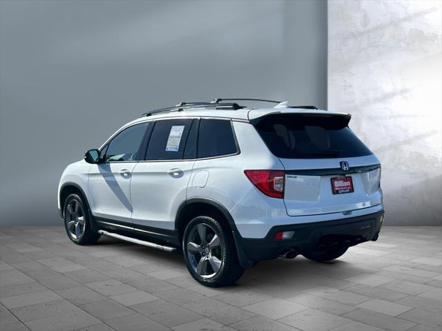 used 2021 Honda Passport car, priced at $32,999