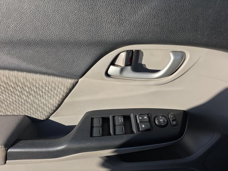 used 2014 Honda Civic car, priced at $16,999