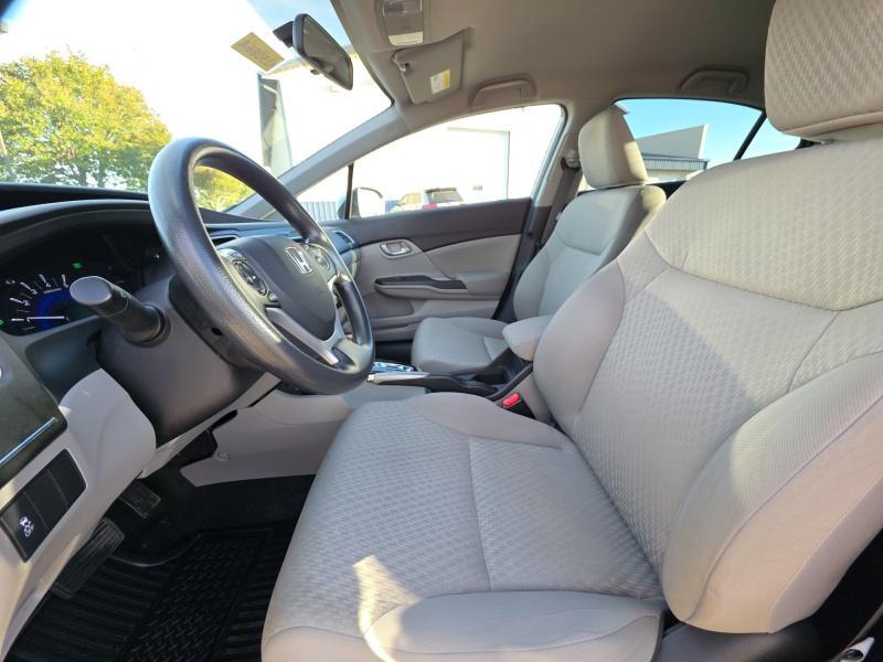 used 2014 Honda Civic car, priced at $16,999
