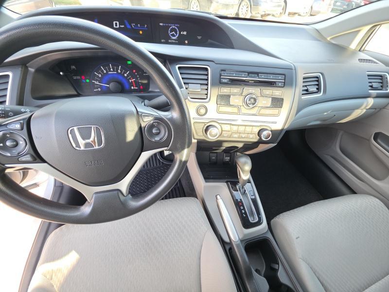 used 2014 Honda Civic car, priced at $16,999