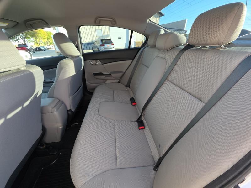 used 2014 Honda Civic car, priced at $16,999