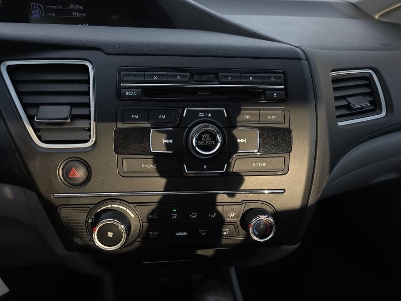 used 2014 Honda Civic car, priced at $16,999