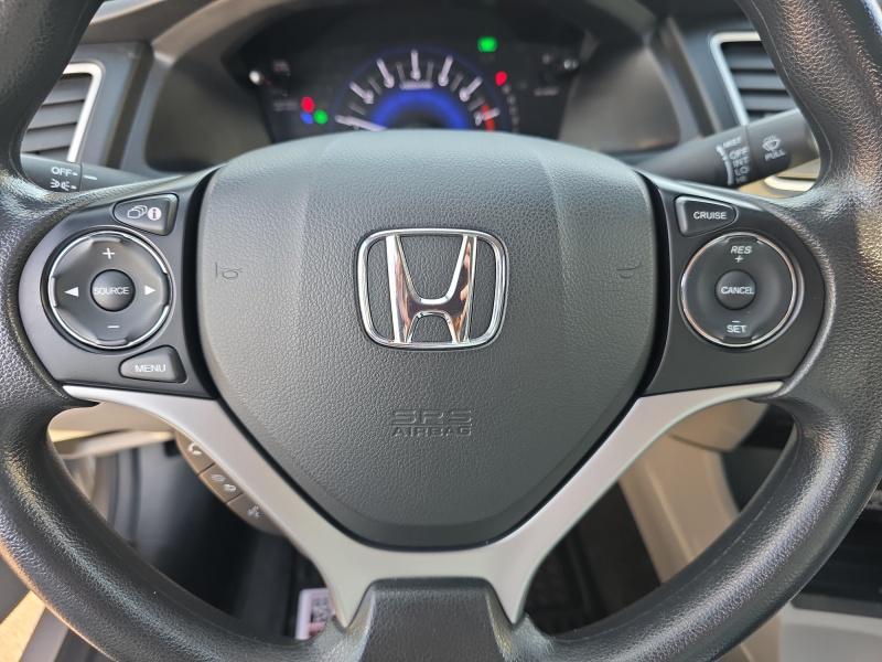 used 2014 Honda Civic car, priced at $16,999