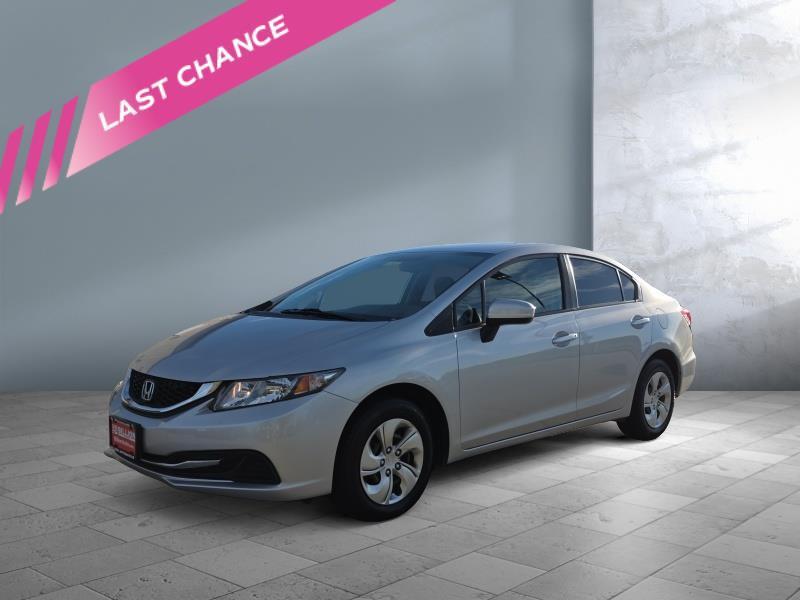 used 2014 Honda Civic car, priced at $16,999