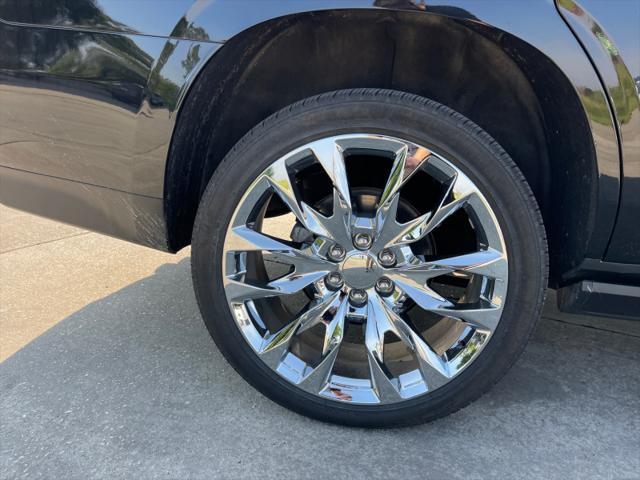 used 2023 GMC Yukon car, priced at $74,999