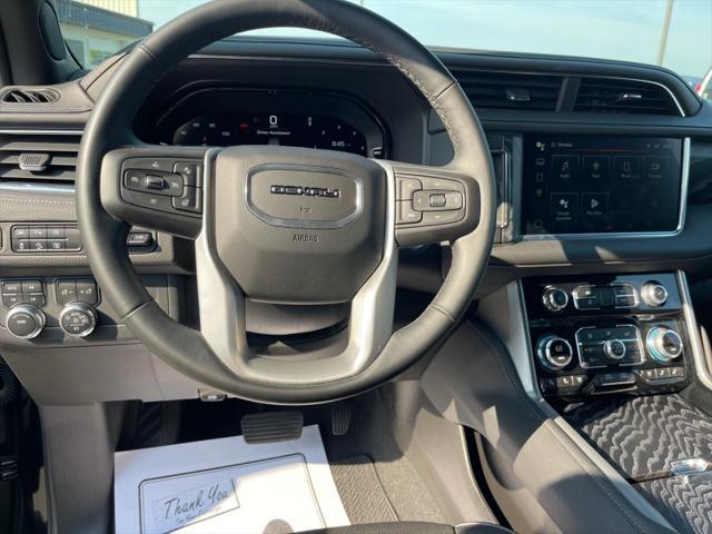 used 2023 GMC Yukon car, priced at $74,999