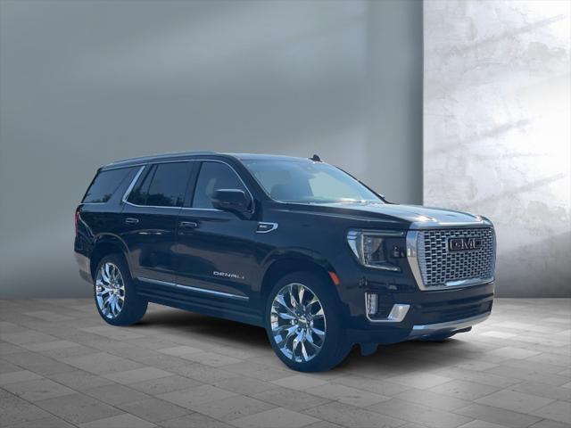 used 2023 GMC Yukon car, priced at $74,999