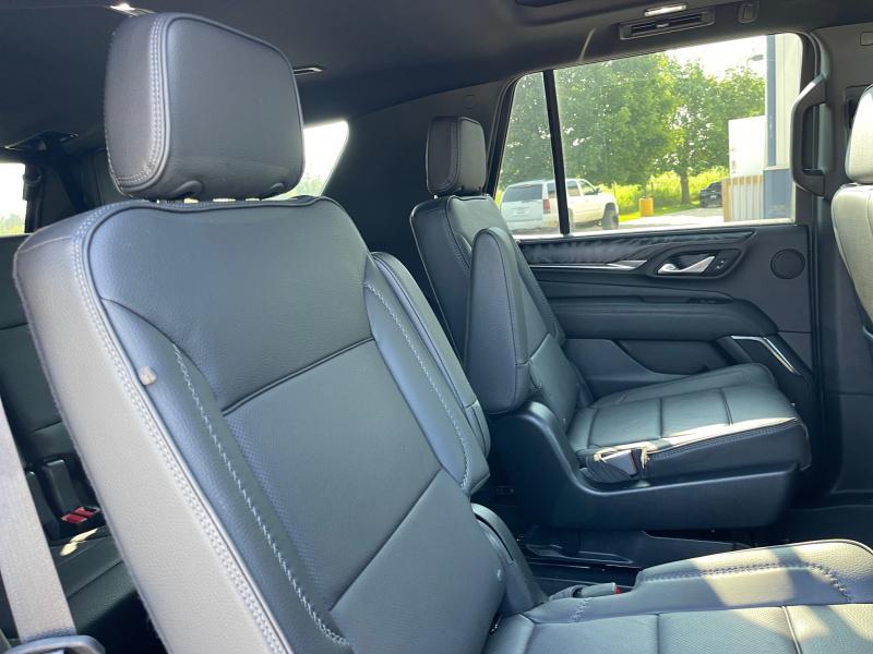 used 2023 GMC Yukon car, priced at $68,999