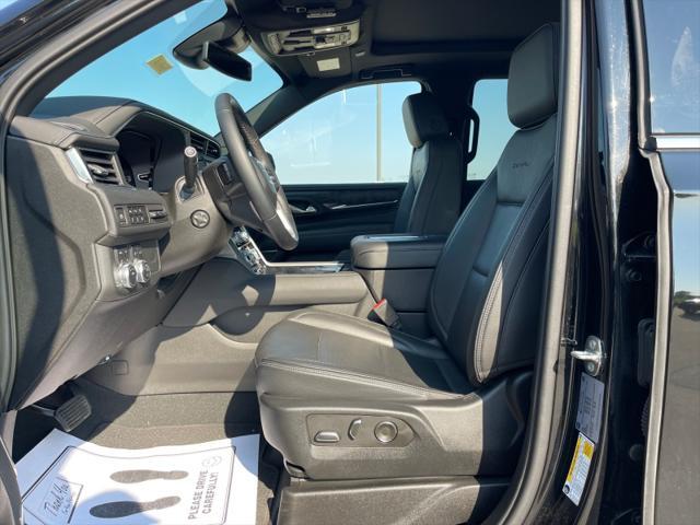 used 2023 GMC Yukon car, priced at $74,999