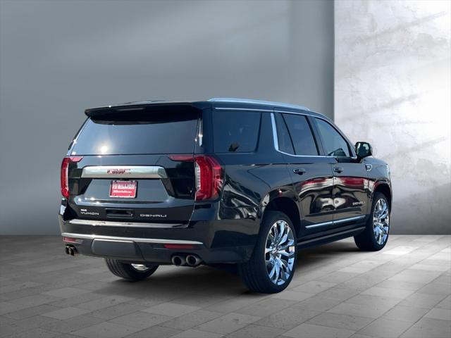 used 2023 GMC Yukon car, priced at $74,999
