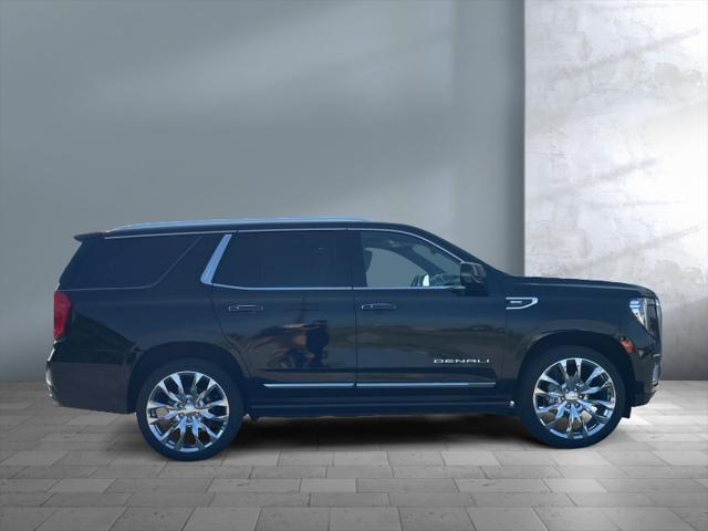 used 2023 GMC Yukon car, priced at $74,999