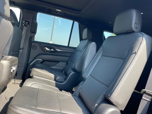 used 2023 GMC Yukon car, priced at $74,999
