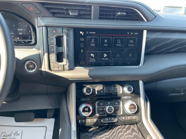 used 2023 GMC Yukon car, priced at $74,999