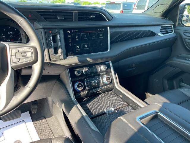 used 2023 GMC Yukon car, priced at $74,999