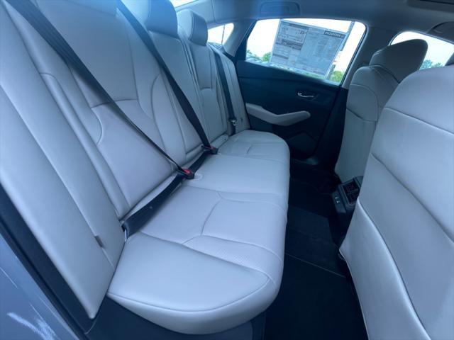new 2025 Honda Accord Hybrid car, priced at $36,944