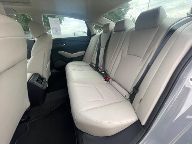 new 2025 Honda Accord Hybrid car, priced at $36,944