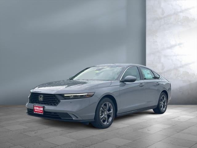new 2025 Honda Accord Hybrid car, priced at $36,944